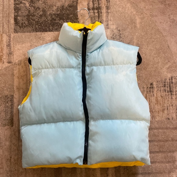 Reversible Jacket Vest - Picture 1 of 2